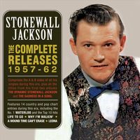 Stonewall Jackson - The Complete Releases 1957-62 (2CD Set)  Disc 1